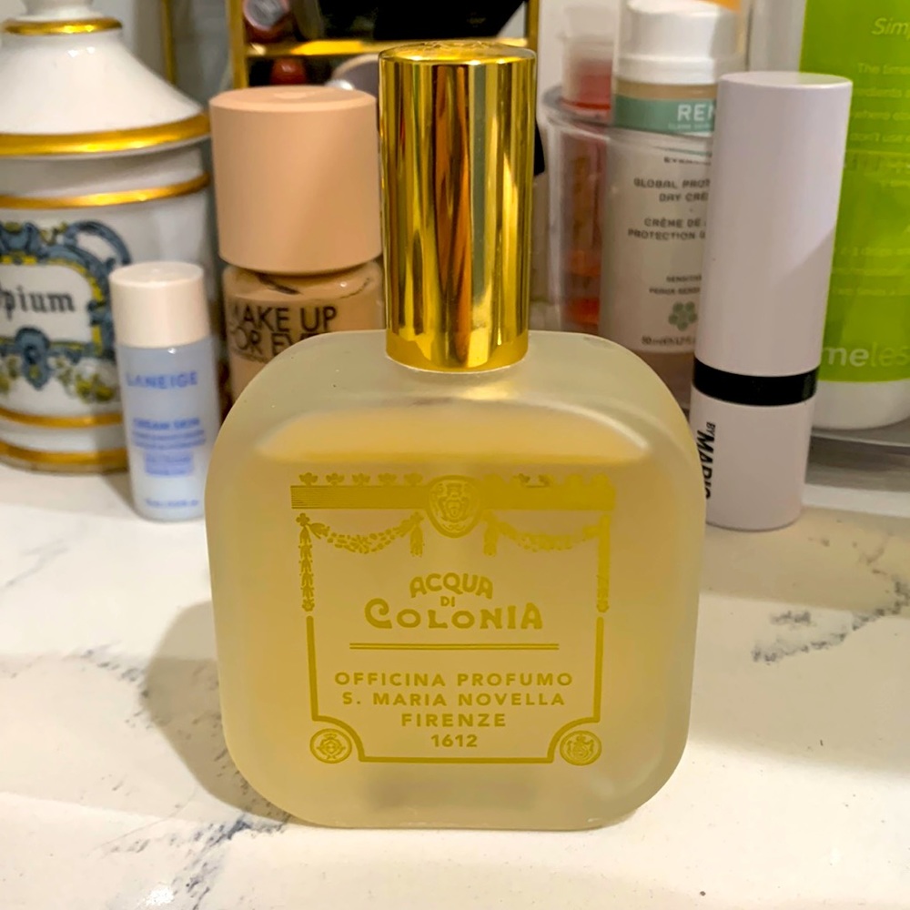 Santa Maria Novella - Gaggia // Mimosa
